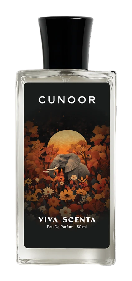 Cunoor Eau de Parfum bottle