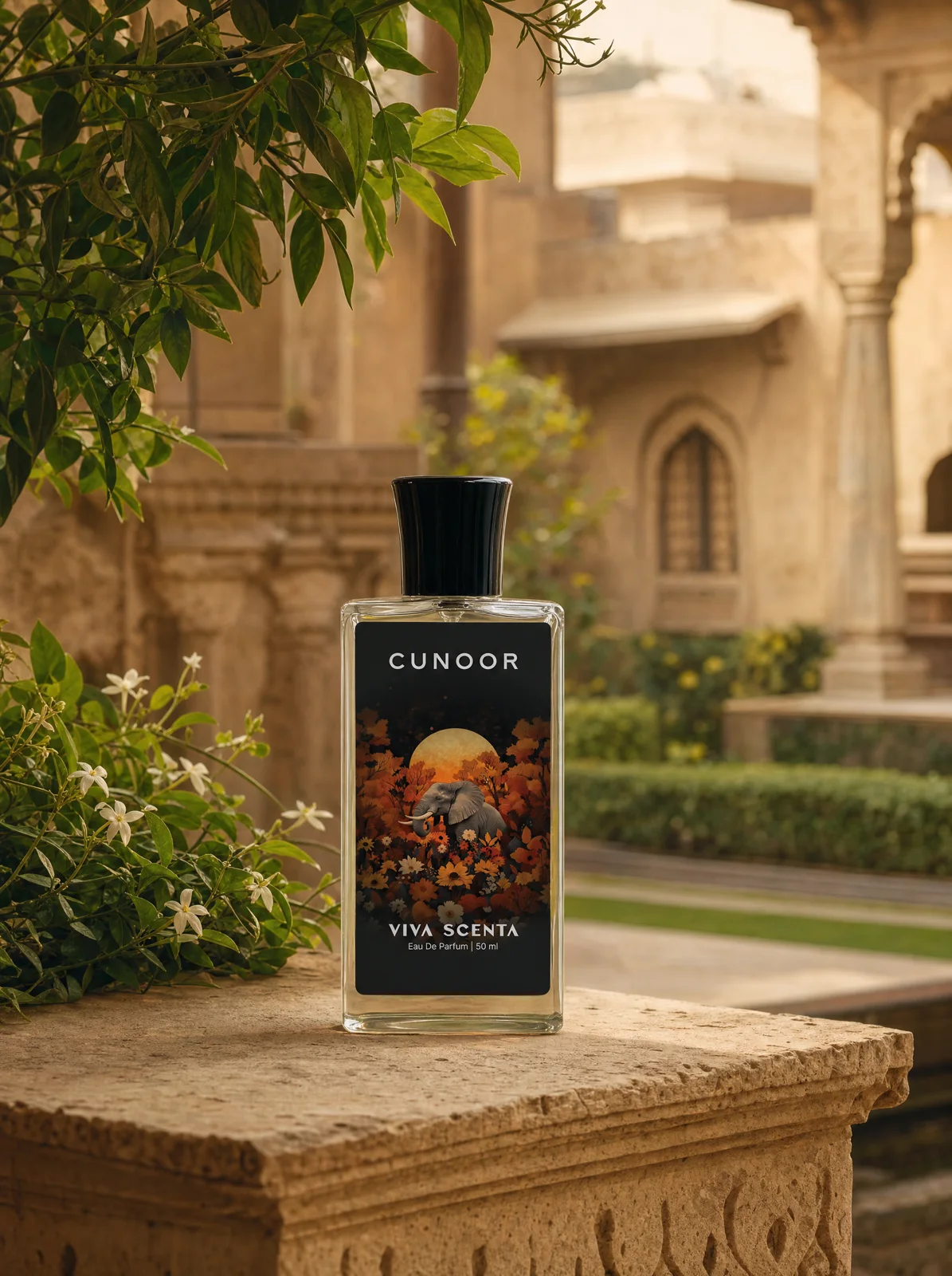 Cunoor mood scene