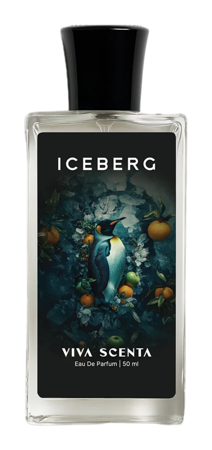 Iceberg Eau de Parfum bottle