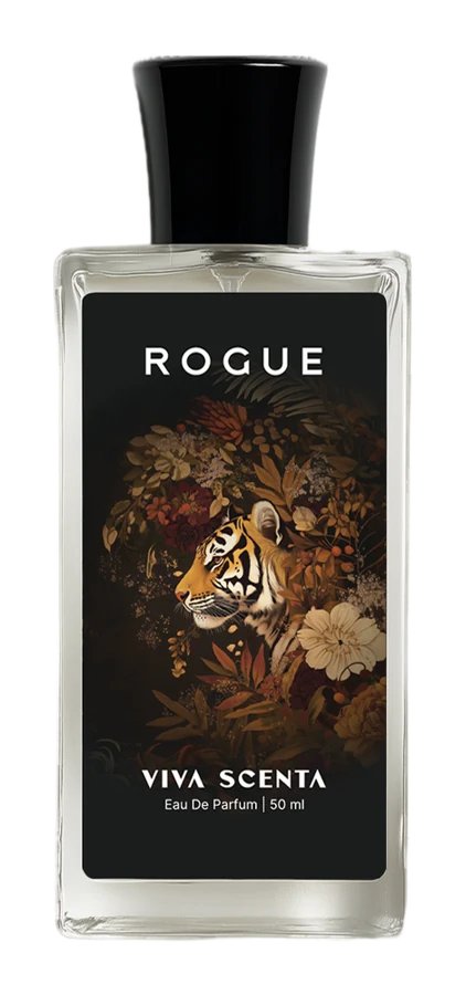 Rogue Eau de Parfum bottle
